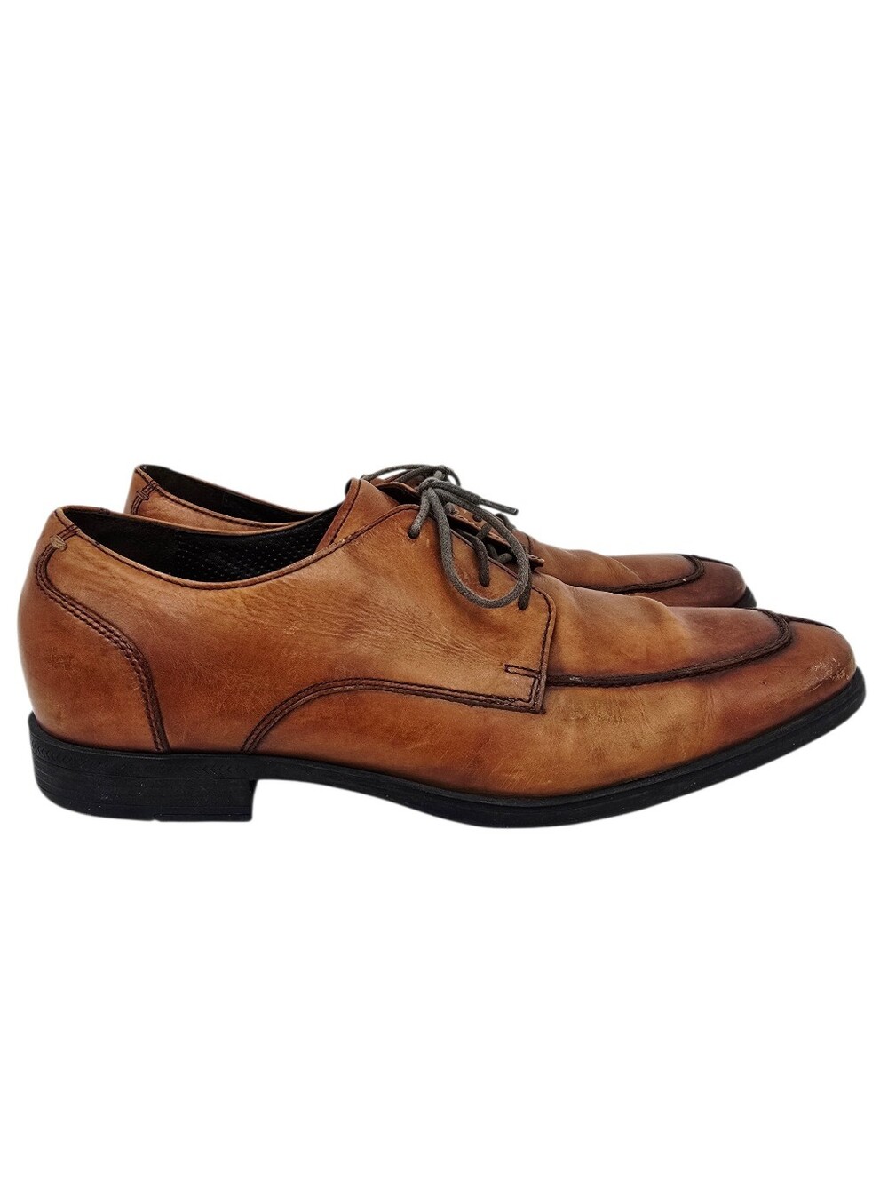 Cole Haan Men's Lace Up Oxfords Brown 7.5